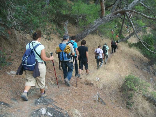 Gelidonya Feneri Doğa Yürüyüşü